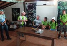 Iran cobra mais atenção do governo para a Mata do Junco