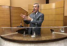 Greve Geral Nacional da Educação é destacada pelo deputado Iran Barbosa