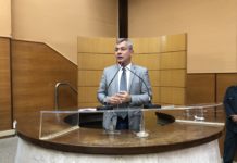 Deputado Iran Barbosa destaca a Semana do/a Assistente Social 2019