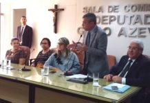 Iran apela para que governo do Estado apresente proposta de revisão salarial dos seus servidores