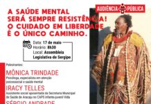 Audiência Pública discute a luta antimanicomial