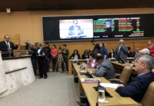 Iran defende a UFS como instrumento de acesso democrático à Educação Superior