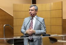 Iran Barbosa destaca produção legislativa do seu mandato