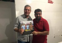 Deputado Iran Barbosa participa de mais uma edição do “Pensar Aracaju”