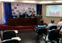 Iran Barbosa participa de debate sobre o papel do Fisco e a crise financeira estadual