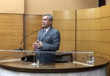 Iran Barbosa apresenta Moção de Protesto ao pacote de privatização de estatais