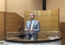 Iran Barbosa propõe a criação do Dia Estadual de Defesa das Prerrogativas da Advocacia