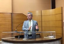 Iran Barbosa apresenta Projeto que assegura férias aos profissionais da advocacia