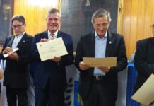 Professor Iran Barbosa torna-se membro do Instituto Histórico e Geográfico de Sergipe