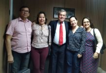 Iran Barbosa defende valorização na carreira de orientador social da Fundação Renascer