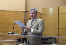 Iran Barbosa solicita divulgação das pautas de votação com antecedência