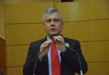 Iran Barbosa reforça a necessidade da união em defesa da Petrobras