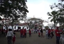 Iran Barbosa manifesta solidariedade ao Centro de Formação Paulo Freire