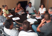 Deputado Iran Barbosa discute pautas das comunidades quilombolas de Brejo Grande