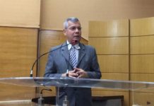 Iran Barbosa questiona projeto que propõe ‘Sistema de Avaliação da Educação Básica’