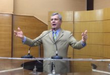 Iran Barbosa defende política de reajuste salarial para os servidores públicos