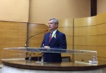 Iran Barbosa destaca o Setembro Amarelo e o Grito dos Excluídos