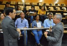 Alunos da Maurício de Nassau visitam a Casa do Povo