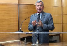 Iran Barbosa apresenta projeto para notificação de violência doméstica em condomínios