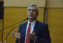 Deputado Iran Barbosa apela para retirada de Projetos da Educação