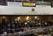 O exercício profissional do nutricionista é tema de palestra na Alese