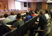 Iran participa de seminário que discutiu Políticas Públicas e Mudanças Climáticas