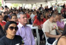 Iran Barbosa manifesta solidariedade e apoio ao magistério sergipano