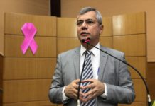 Iran Barbosa destaca a importância de políticas voltadas para as mudanças climáticas