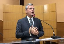 XVII Congresso Estadual dos Trabalhadores e Trabalhadoras em Educação é tema de discurso de Iran Barbosa