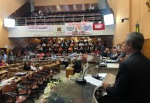 Iran garante entrada de professores na Alese e vota contra projetos neoliberais na Educação