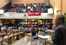 Iran Barbosa vota contra a regulamentação da Reforma da Previdência