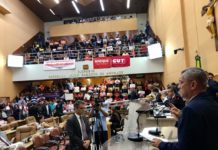 Deputado Iran Barbosa vota contra a PEC da Previdência