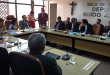 Orçamento 2020: Iran propõe Emendas e Comissão rejeita