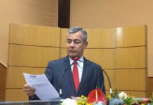 Iran destaca ofício distribuído aos parlamentares pelo Sintese