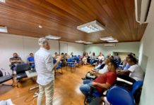 Iran Barbosa e sua assessoria fazem Planejamento do Mandato para 2020