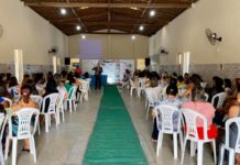 Deputado Iran Barbosa discute Novo Fundeb em Campo do Brito