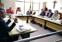 Iran analisa dados apresentados pelo secretário da Fazenda na Alese