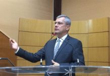 Iran analisa discurso do Governador na Alese e aponta contradições e omissões