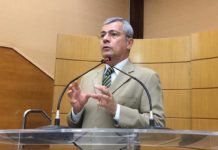 Iran propõe ‘Programa de Segurança e Saúde no Trabalho dos Agentes de Segurança Pública’