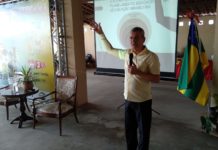 Iran participa de Jornada Pedagógica em Nossa Senhora da Glória