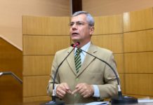 Iran Barbosa repudia ataque de ministro aos Servidores Públicos