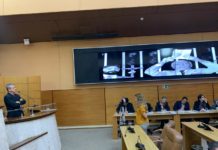 Iran Barbosa defende o Estado Democrático de Direito e as Instituições da República