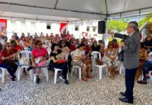 Iran Barbosa lamenta decisão contra o Piso Salarial e a Valorização do Magistério