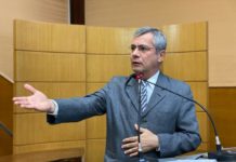 Iran destaca audiência sobre carcinicultura no Baixo São Francisco