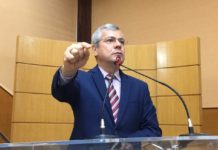 Iran Barbosa repudia tentativas de desvinculação de recursos para a Educação e Saúde