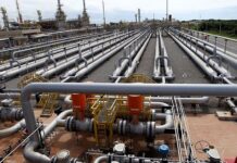 Iran defende exclusividade para o Estado na exploração do gás sergipano