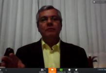 Iran Barbosa participa de reunião nacional das Frentes e Comissões Parlamentares de Assistência Social