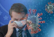 Iran repudia descaso do presidente da República com vítimas da Covid-19