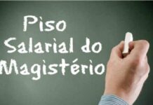 Iran Barbosa cobra reajuste do Piso Salarial do Magistério de Boquim