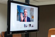 Iran Barbosa debate a realidade educacional de Sergipe com Secretário